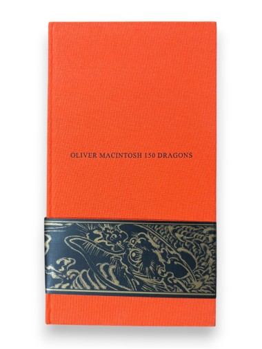 Oliver Macintosh - 150 Dragons