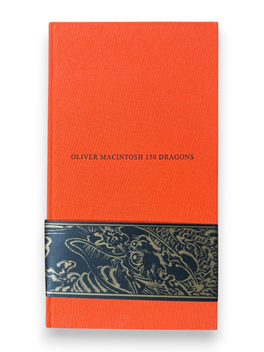 Oliver Macintosh - 150 Dragons