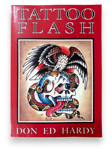 Don Ed Hardy - Tattoo Flash