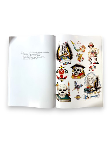 Don Ed Hardy - Tattoo Flash