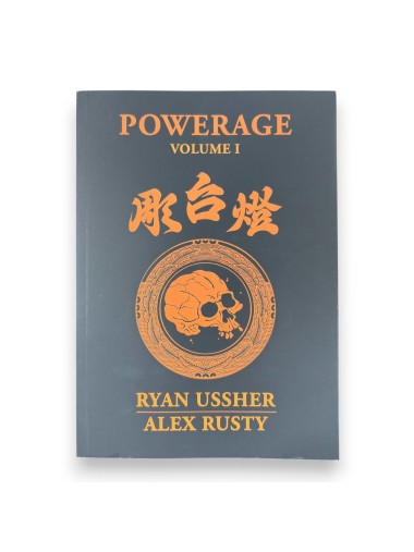 Ryan Ussher & Alex Rusty - Powerage