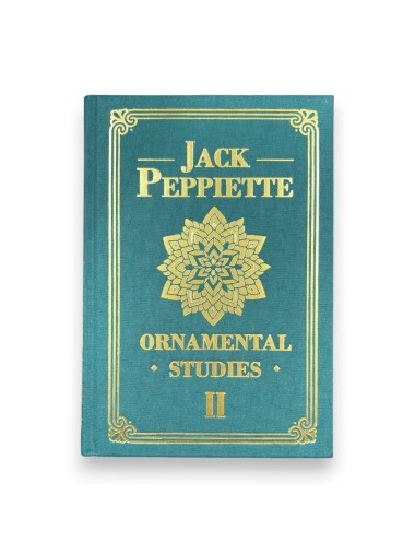 Jack Peppiette - Ornamental Studies II