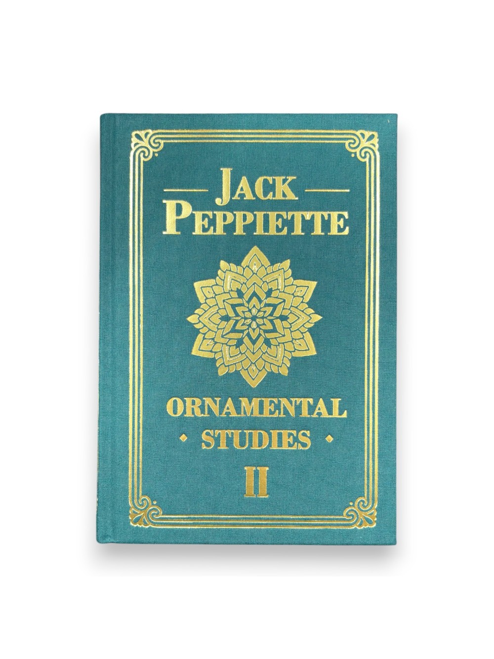 Jack Peppiette - Ornamental Studies II