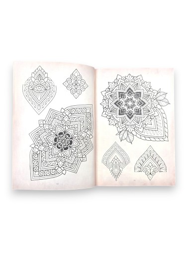 Jack Peppiette - Ornamental Studies II
