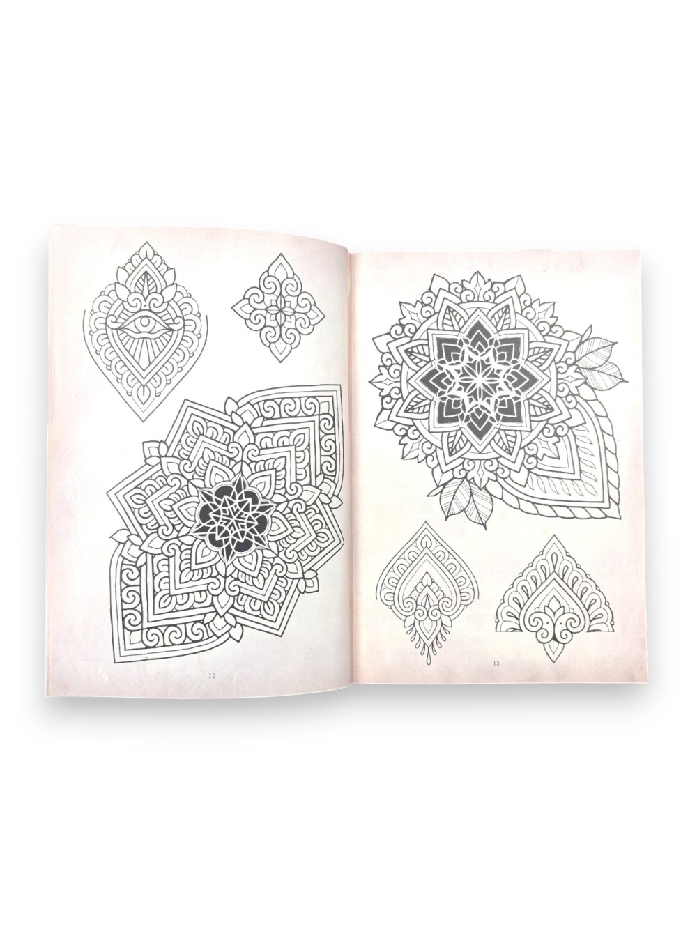 Jack Peppiette - Ornamental Studies II