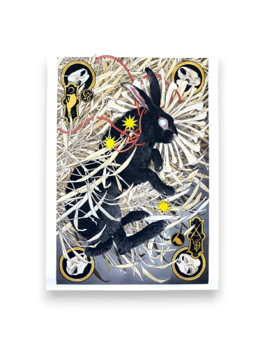 Eckel - The Black Rabbit