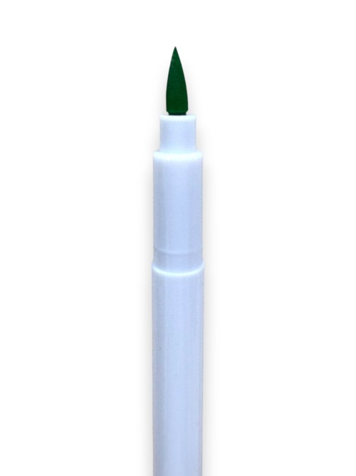 Soft Tip Emerald Green - Pen Kyodai