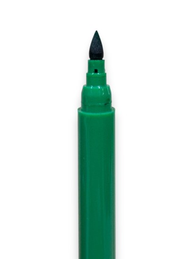 Firm Tip Emerald Green - Pen Kyodai