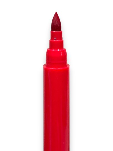 Firm Tip Tokyo Red - Pen Kyodai