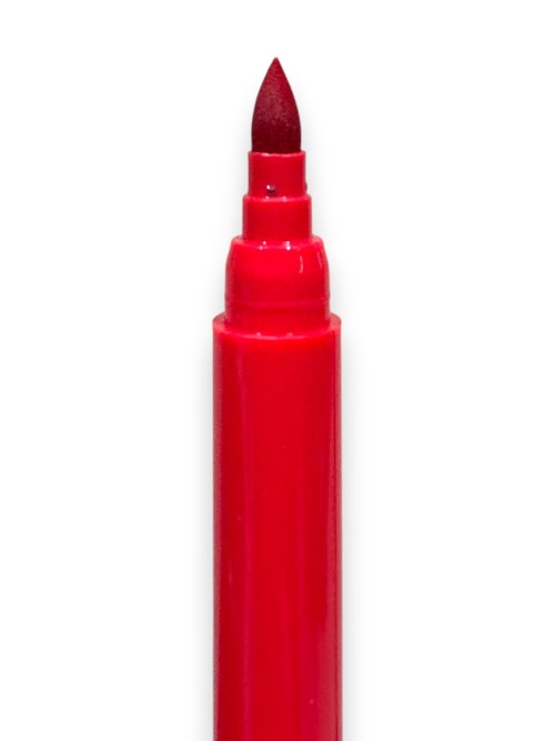 Firm Tip Tokyo Red - Pen Kyodai