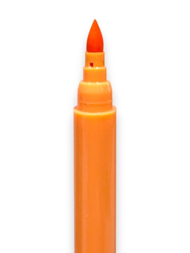 Firm Tip Golden Yellow - Pen Kyodai
