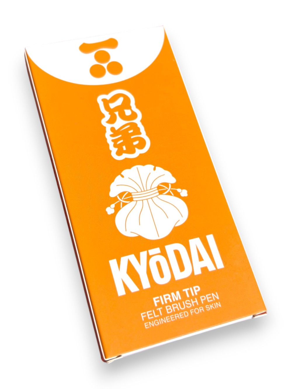 Firm Tip Golden Yellow - Pen Kyodai