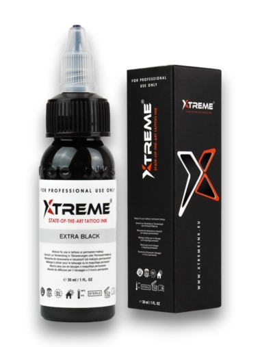 Extra Black - Xtreme