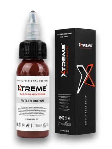 Antler Brown - Xtreme