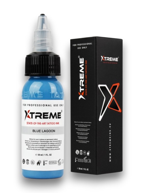 Blue Lagoon - Xtreme