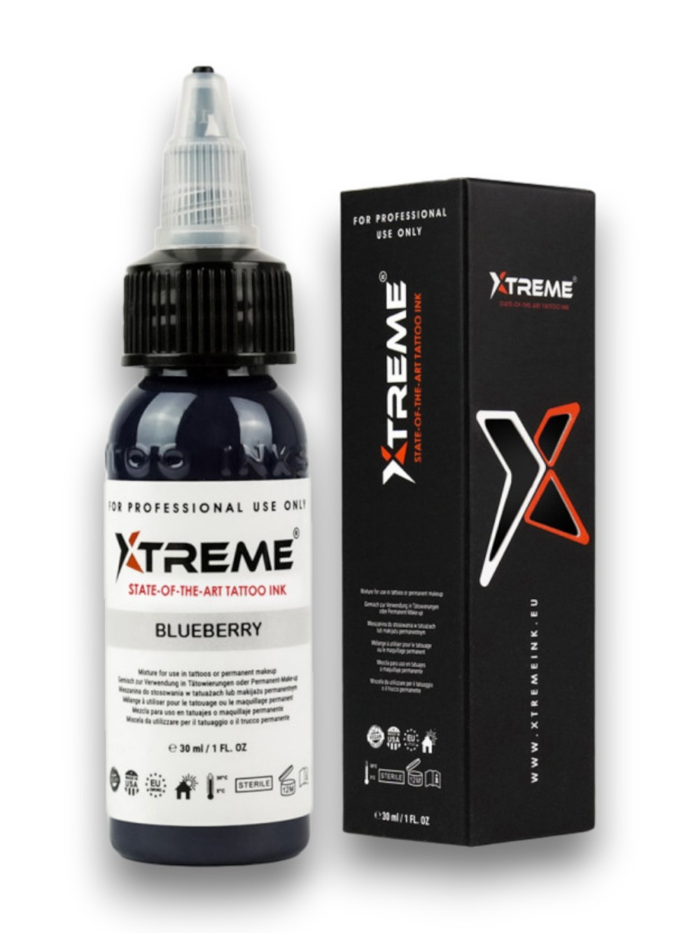 Blueberry - Xtreme