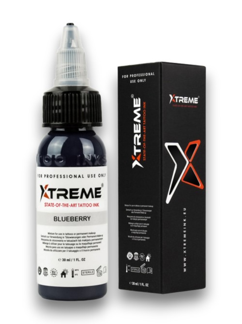 Blueberry - Xtreme