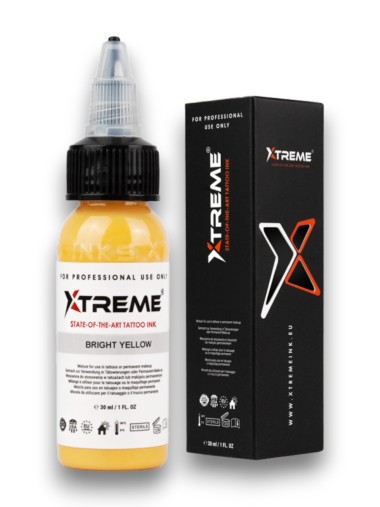 Bright Yellow - Xtreme