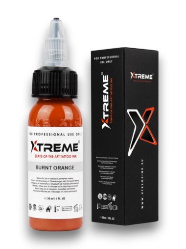 Burnt Orange - Xtreme