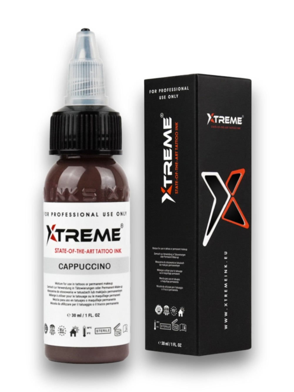 Cappuccino - Xtreme