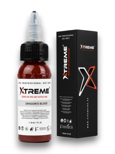 Dragon's Blood - Xtreme
