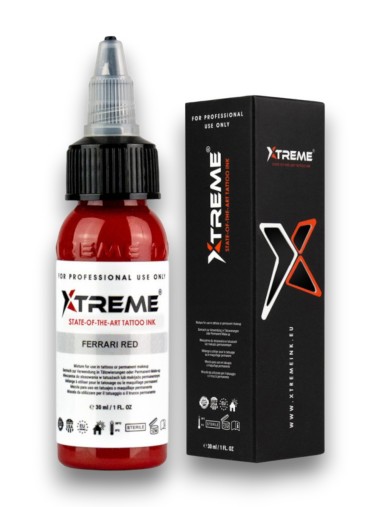 Ferrari Red - Xtreme