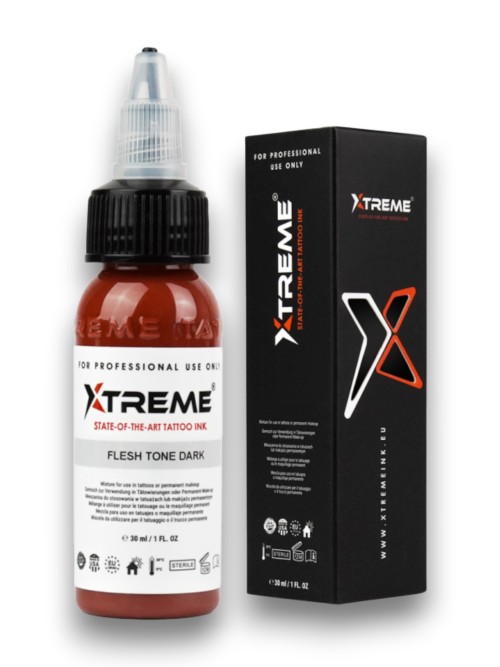 Flesh Tone Dark - Xtreme