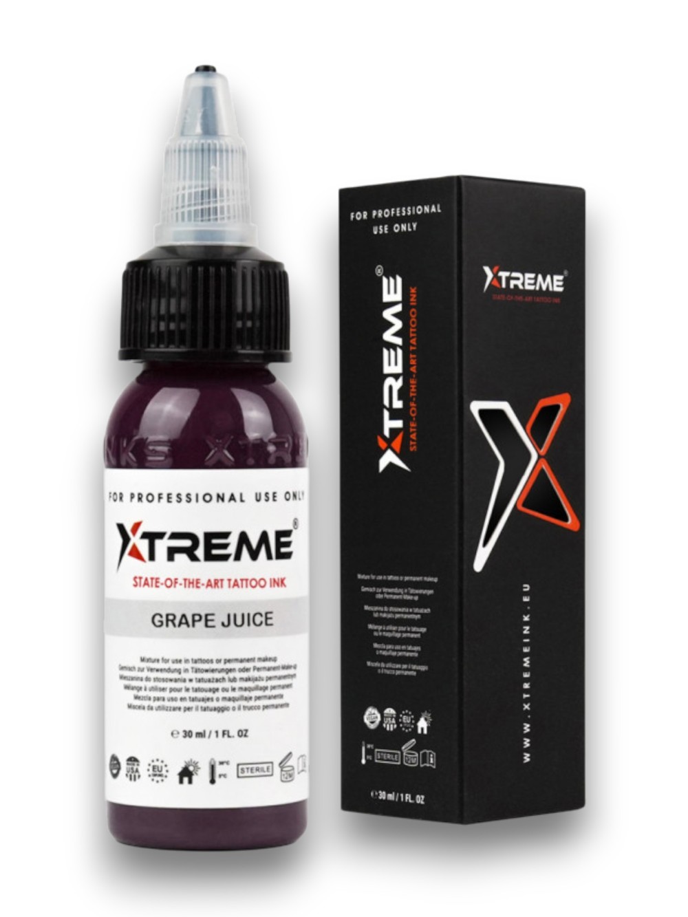 Grape Juice - Xtreme