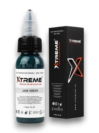 Jade Green - Xtreme