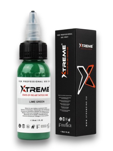 Lime Green - Xtreme