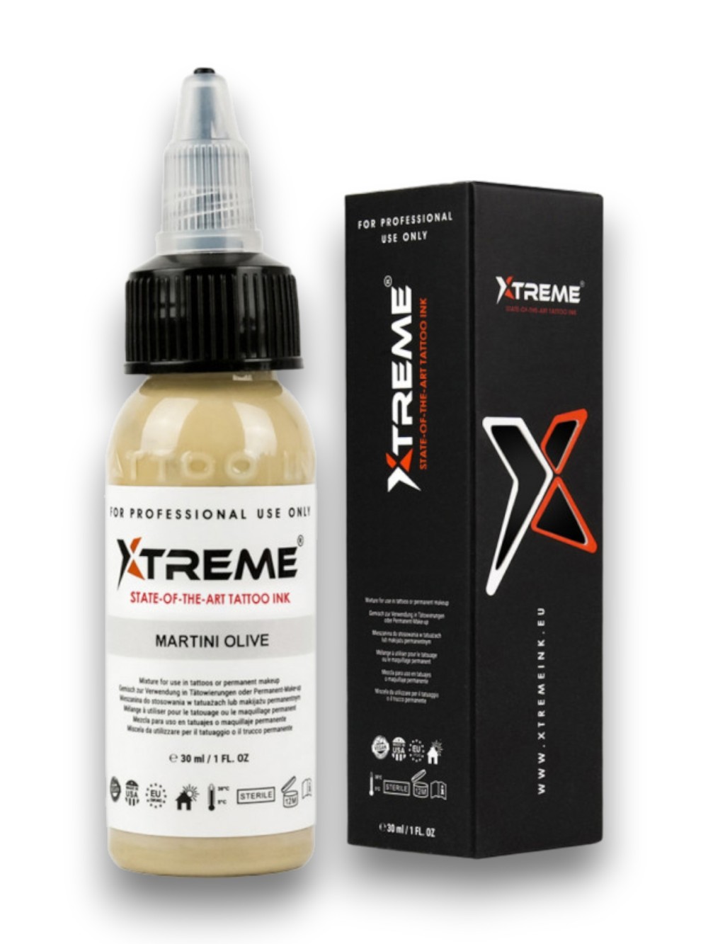 Martini Olive - Xtreme