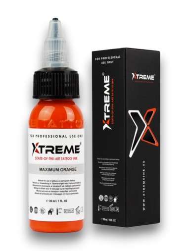 Maximum Orange - Xtreme