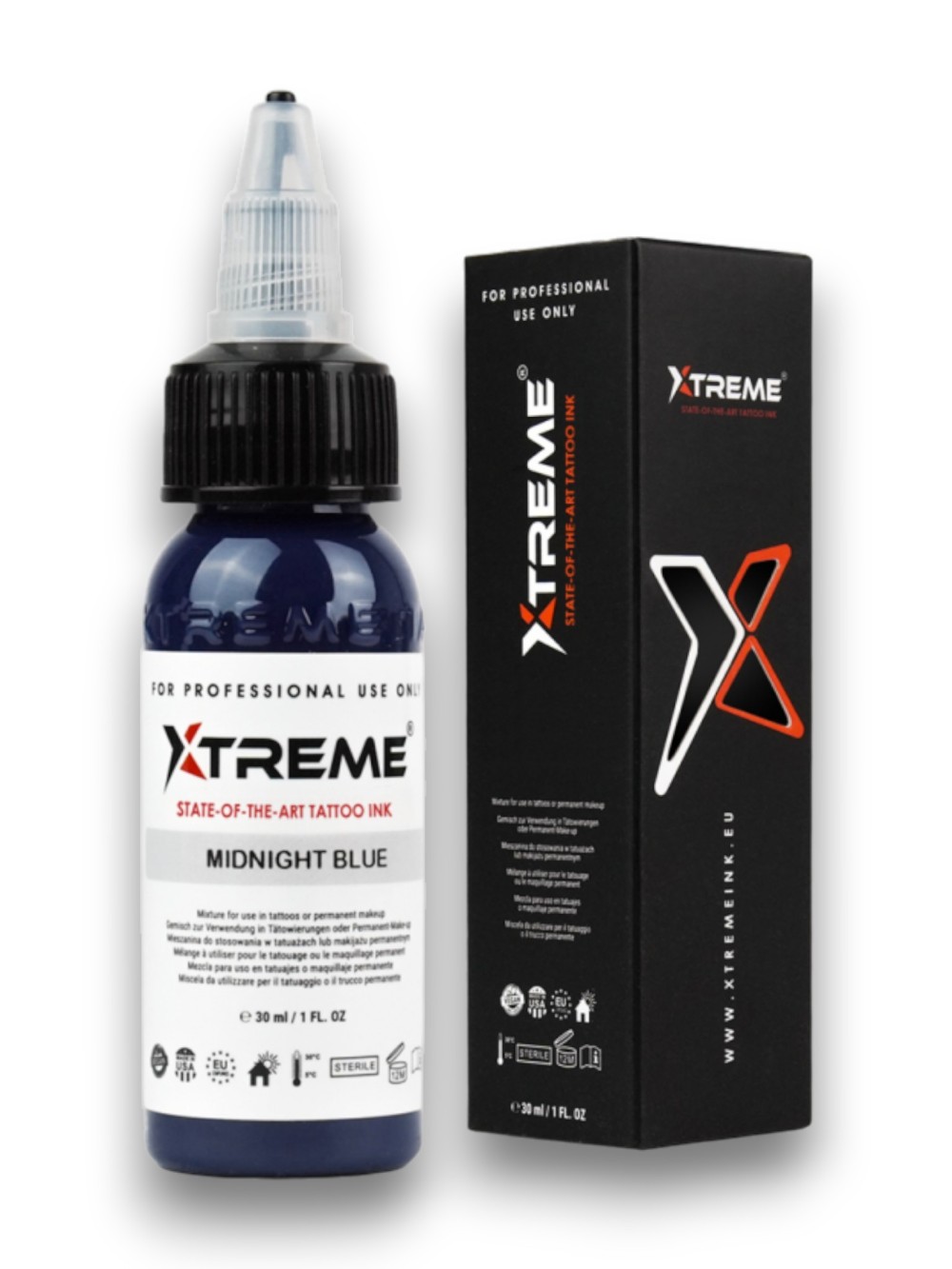 Midnight Blue - Xtreme