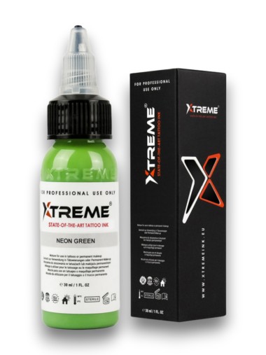 Neon Green - Xtreme