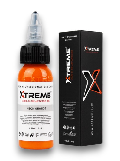 Neon Orange - Xtreme
