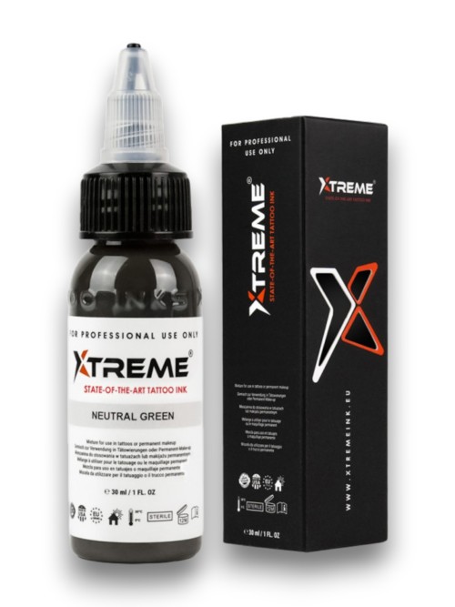 Neutral Green - Xtreme
