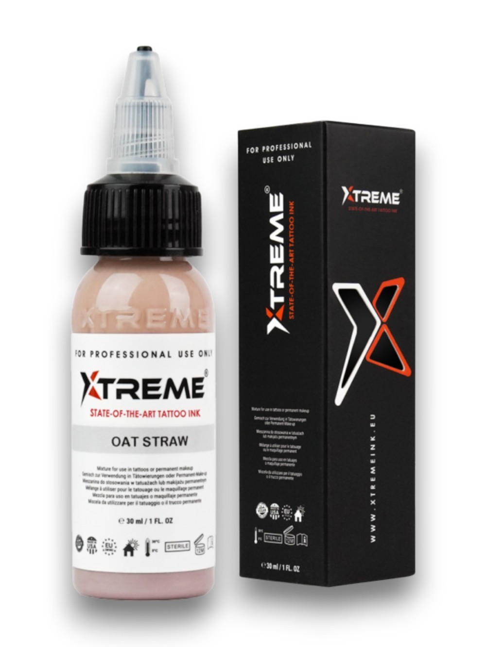 Oat Straw - Xtreme