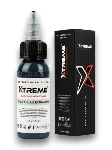 Opaque Blue Extra Dark - Xtreme