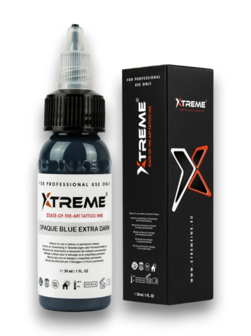 Opaque Blue Extra Dark - Xtreme