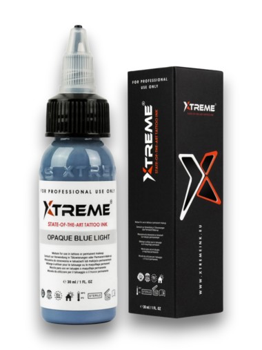 Opaque Blue Light - Xtreme