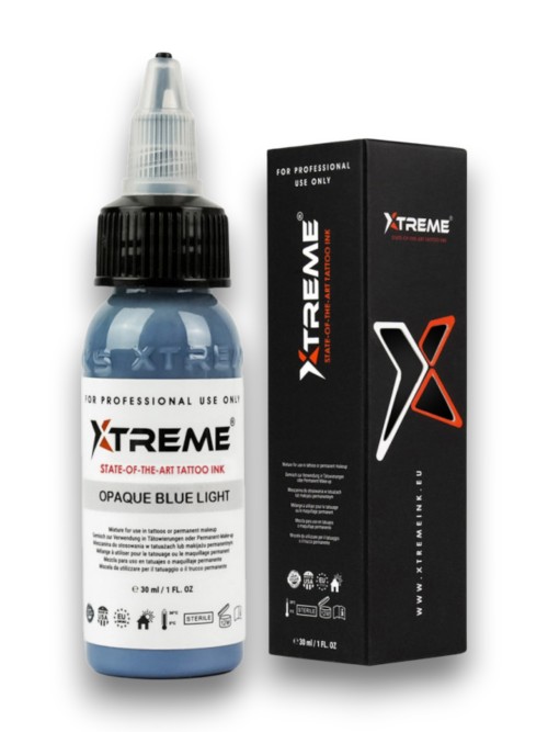 Opaque Blue Light - Xtreme