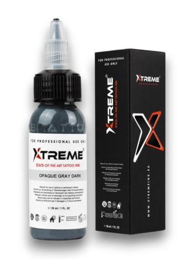 Opaque Gray Dark - Xtremea