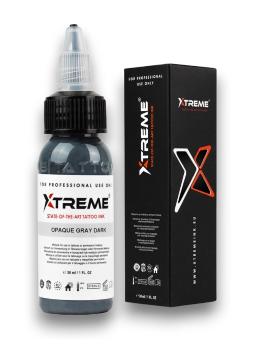 Opaque Gray Dark - Xtremea