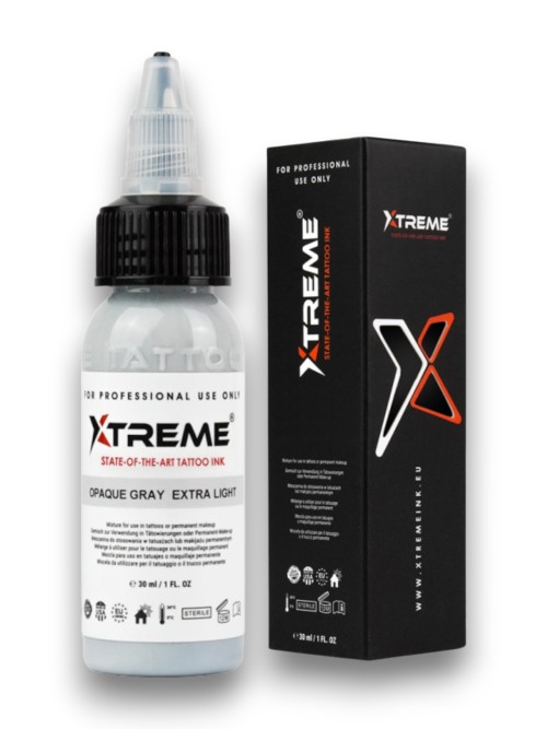 Opaque Gray Extra Light - Xtreme
