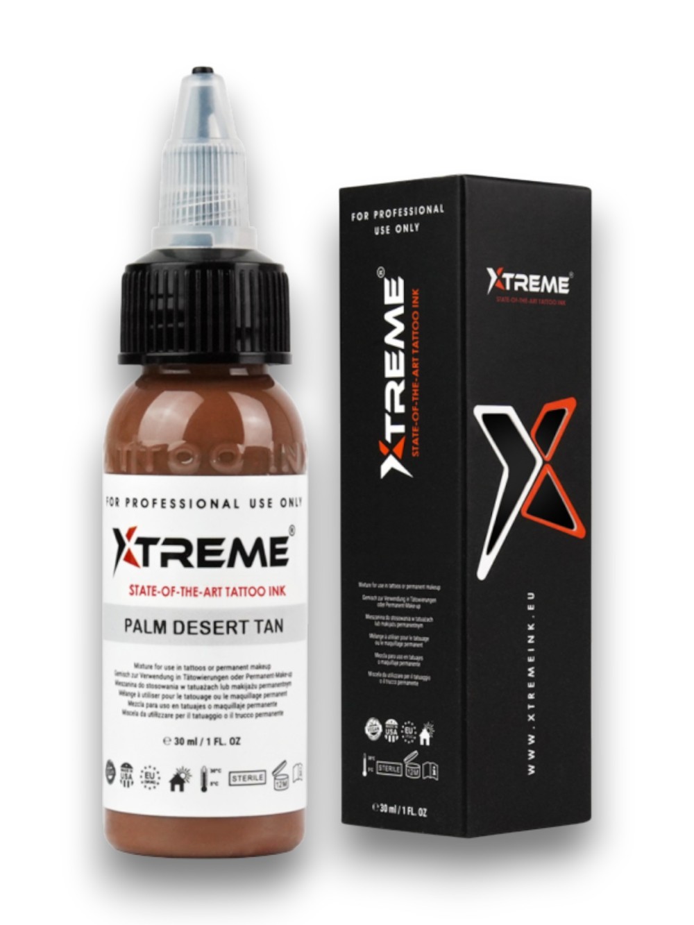 Palm Desert Tan - Xtreme
