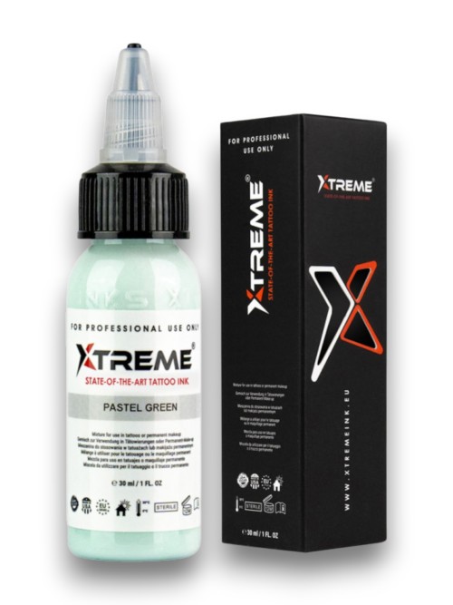 Pastel Green - Xtreme