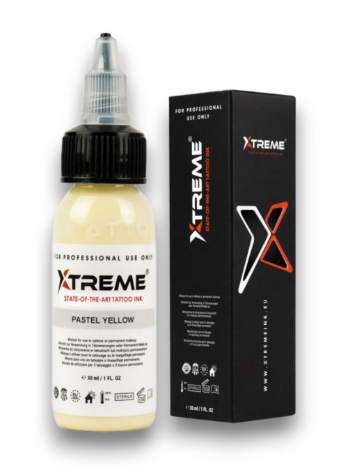 Pastel Yellow - Xtreme