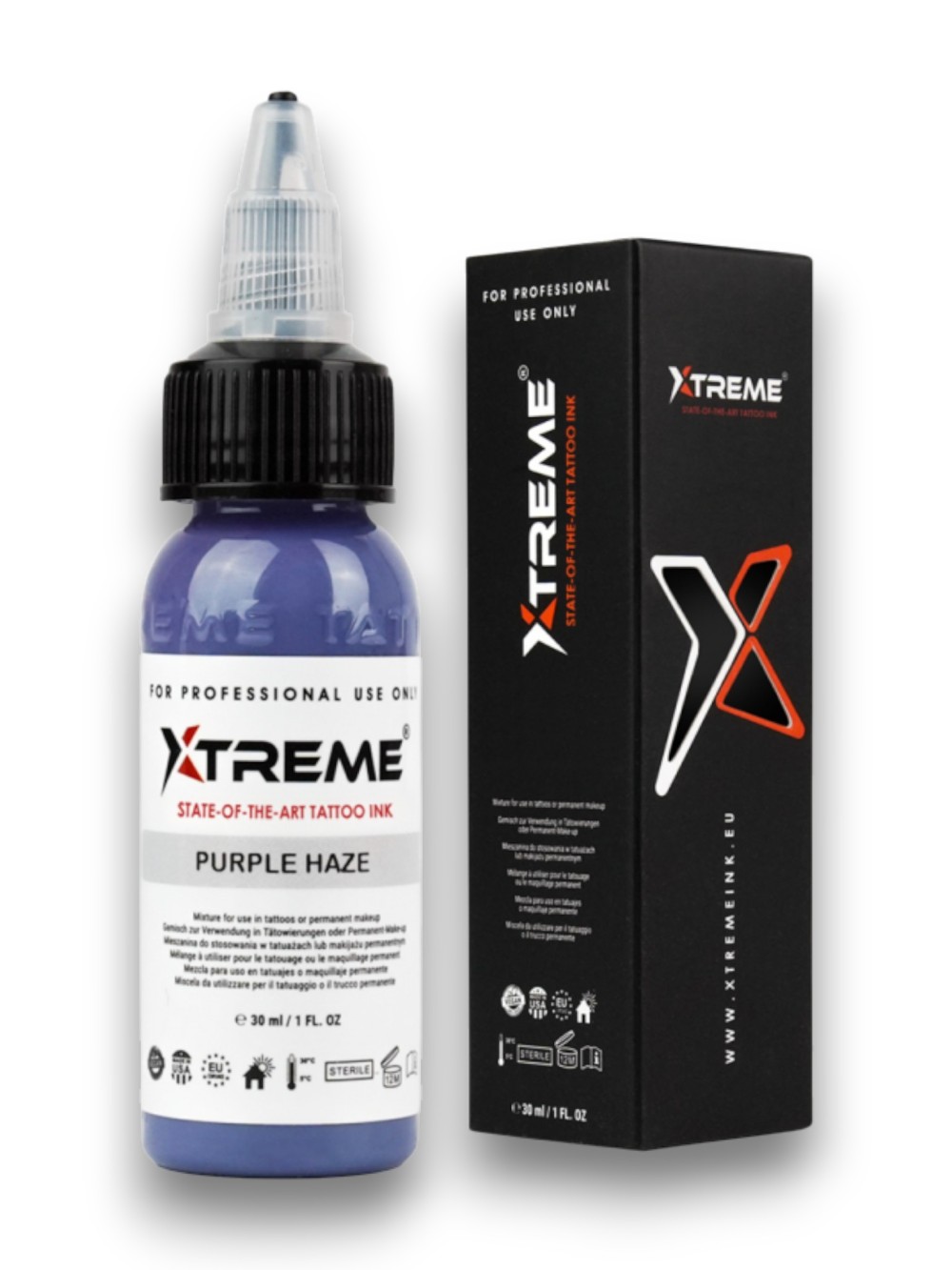 Purple Haze - Xtreme