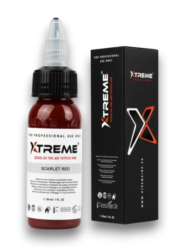 Scarlet Red - Xtreme
