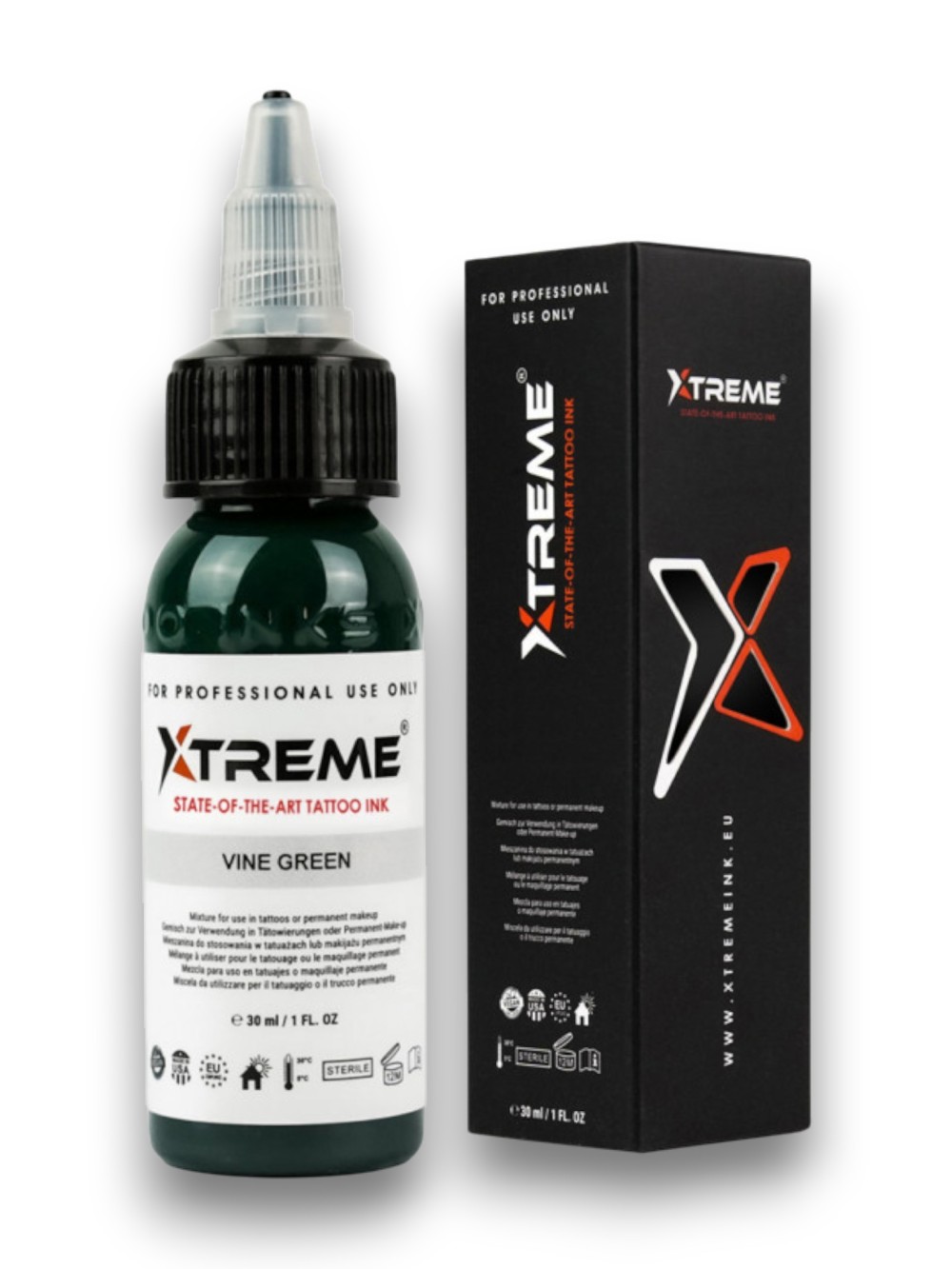Vine Green - Xtreme